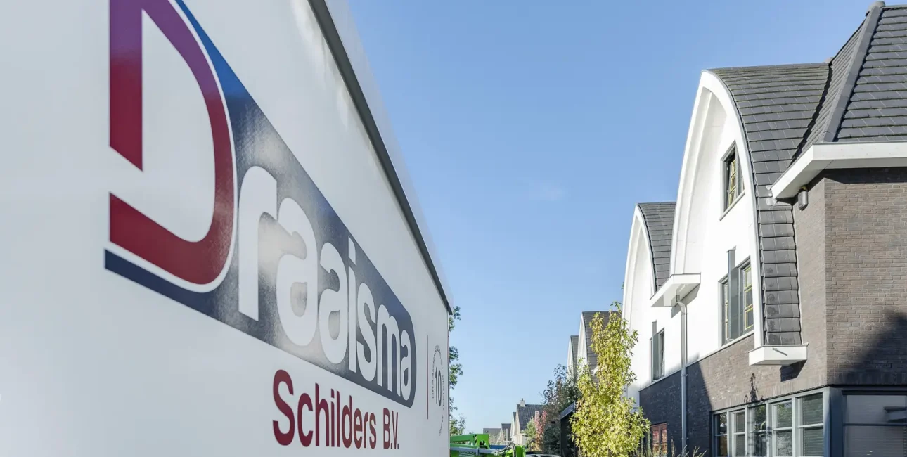 Binnenschilderwerk voor VvE nieuwbouw