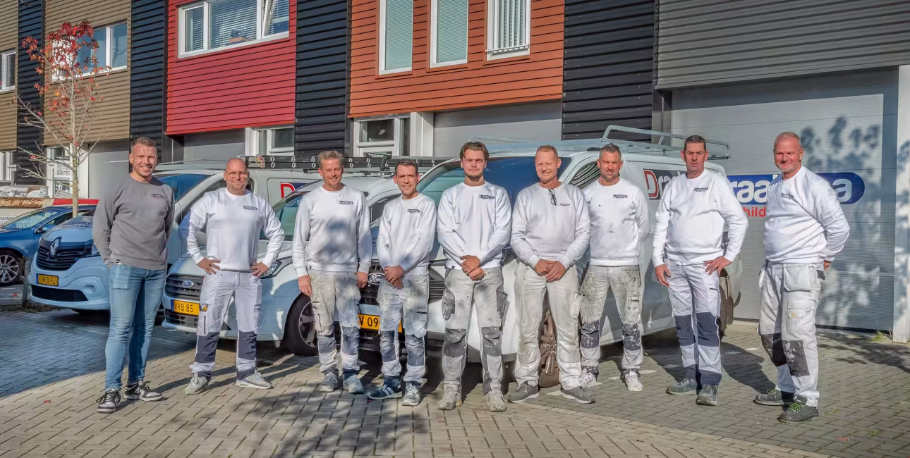 Schilder vacature Den Haag Draaisma