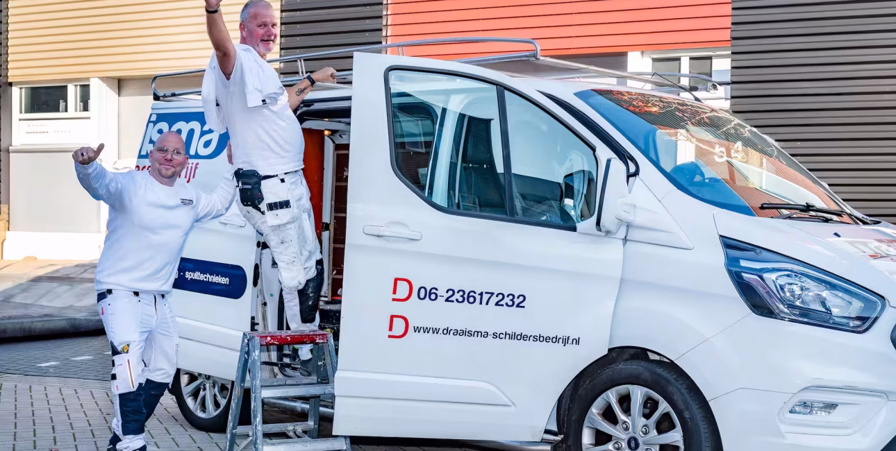 Schilder vacature Den haag